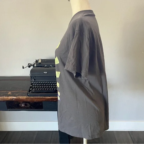 Pink Floyd Gray Tee - Size Medium - Picture 6 of 9